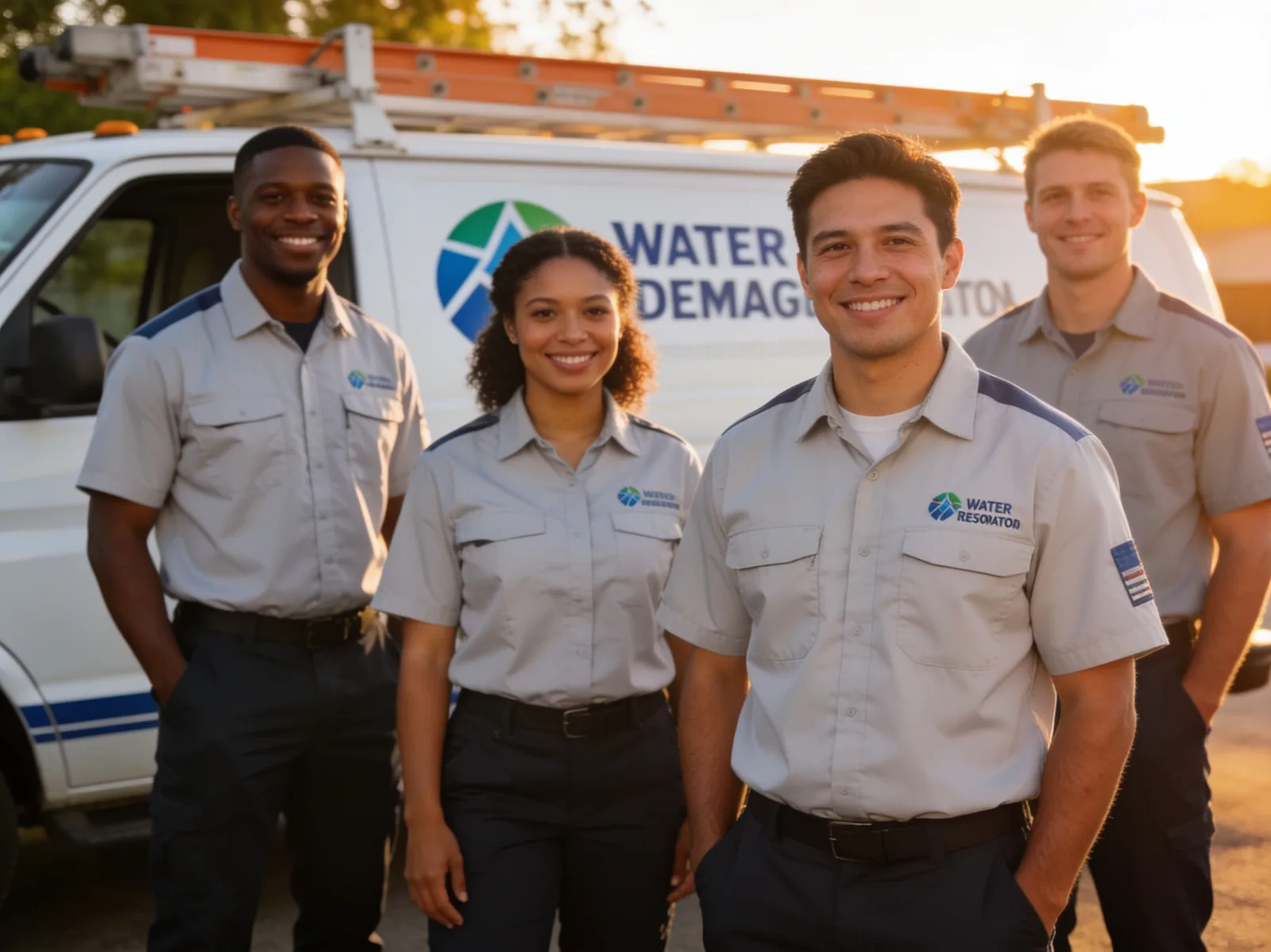 Water Damage Restoration company in Irving, IL